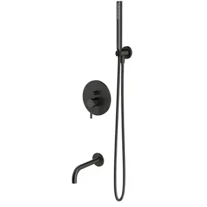 OMNIRES Y Mitigeur monocommande, pour baignoire, SYSYW01GR, pas cher