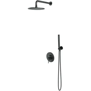 OMNIRES Y Colonne de douche, Mitigeur monocommande, SYSY35GR, pas cher