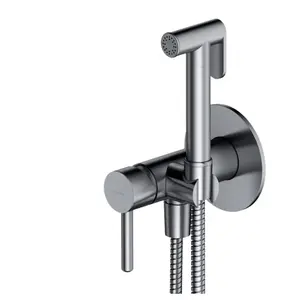 OMNIRES Y Mitigeur de bidet avec douchette, SYSYBI2NI, pas cher
