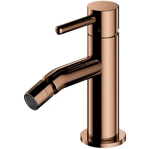 Omnires Y1220CP Y Robinet de Bidet, Copper pas cher