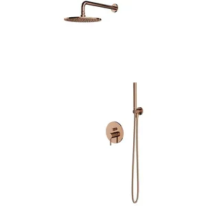 OMNIRES Y Colonne de douche, Mitigeur monocommande, SYSY35CP, pas cher