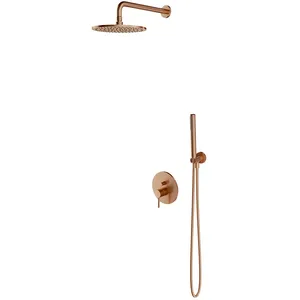 OMNIRES Y Colonne de douche, Mitigeur monocommande, SYSY35CPB, pas cher