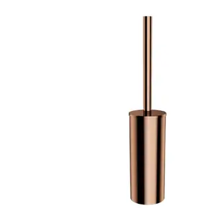 OMNIRES MODERN PROJECT Porte-brosse WC avec brosse, MP60622CP, pas cher