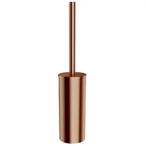 OMNIRES MODERN PROJECT Porte-brosse WC avec brosse, MP60622CPB, pas cher