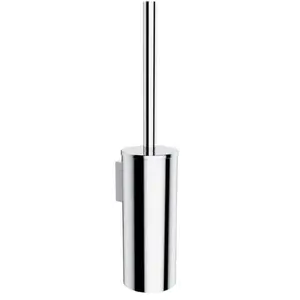 OMNIRES MODERN PROJECT Porte-brosse WC avec brosse, MP60621CR, pas cher