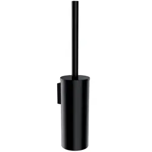 OMNIRES MODERN PROJECT Porte-brosse WC avec brosse, MP60621BL, pas cher