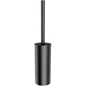 OMNIRES MODERN PROJECT Porte-brosse WC avec brosse, MP60622GR, pas cher