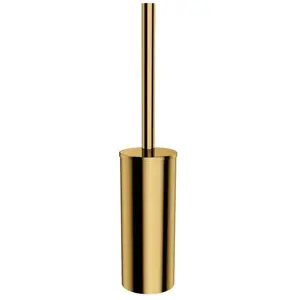 OMNIRES MODERN PROJECT Porte-brosse WC avec brosse, MP60622GL, pas cher