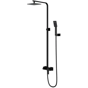 OMNIRES BARETTI Colonne de douche, Mitigeur monocommande, BA7844BL, pas cher