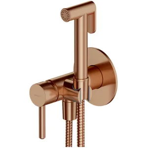 OMNIRES Y Mitigeur de bidet avec douchette, SYSYBI2CPB, pas cher