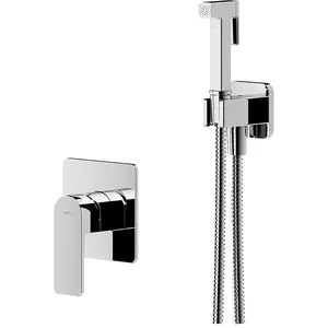 OMNIRES BARETTI Robinetterie de bidet, SYSBABI1XCR, pas cher