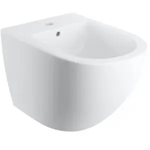 OMNIRES OTTAWA Bidet, version courte, OTTAWABIBM, pas cher