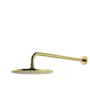 OMNIRES Universal Set de douche de tête, 1 jet, WGSET1BSB, pas cher