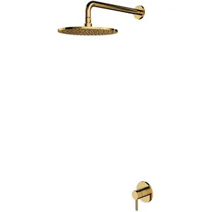 OMNIRES Y Colonne de douche, Mitigeur monocommande, SYSY36GL, pas cher