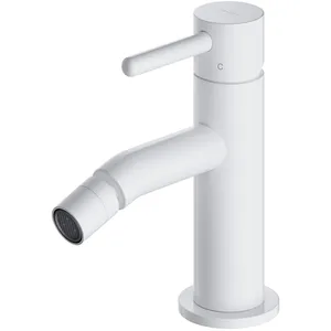 Omnires Y1220WM Y Robinet de Bidet, White pas cher