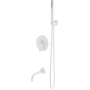 OMNIRES Y Mitigeur monocommande, pour baignoire, SYSYW01WM, pas cher