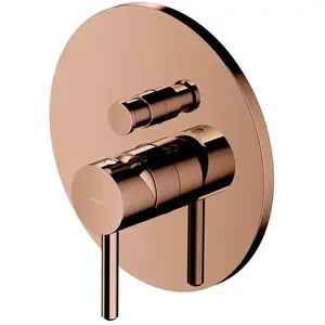 OMNIRES Y Mitigeur monocommande, pour bain & douche, Y1235CP, pas cher