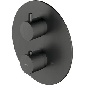 OMNIRES Y Mitigeur thermostatique bain-douche, Y1236ROGR, pas cher