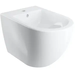 OMNIRES OTTAWA COMFORT Bidet, OTTAWACMBIBP, pas cher