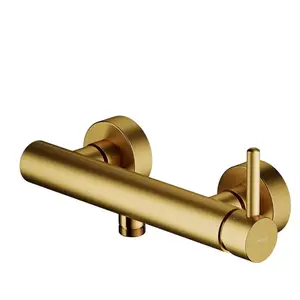 OMNIRES Y Mitigeur monocommande de douche, Y1240GLB, pas cher