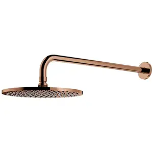 OMNIRES Universal Set de douche de tête, 1 jet, WGSET1CP, pas cher