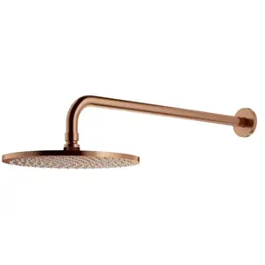 OMNIRES Universal Set de douche de tête, 1 jet, WGSET1CPB, pas cher