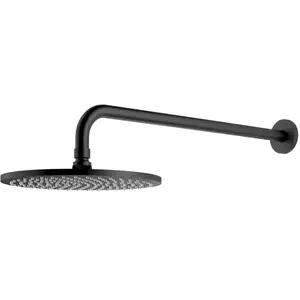 OMNIRES Universal Set de douche de tête, 1 jet, WGSET1GR, pas cher