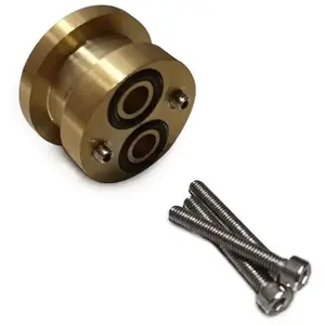 OMNIRES Rallonge de 20 mm, pour robinetterie de bidet, CZ3699,Vendu parreuter