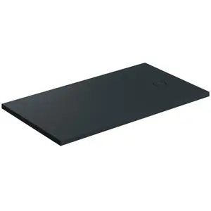 OMNIRES AQUAROCK M+ Receveur de douche rectangulaire/carré, AQUAROCK90... pas cher