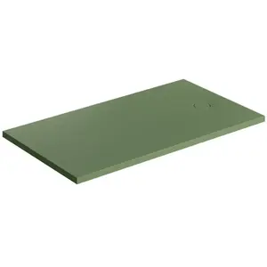OMNIRES AQUAROCK M+ Receveur de douche rectangulaire/carré, AQUAROCK90-140OL, pas cher