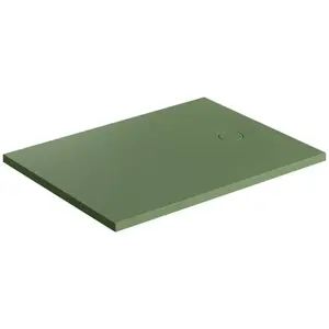 OMNIRES AQUAROCK M+ Receveur de douche rectangulaire/carré, AQUAROCK90-100OL, pas cher