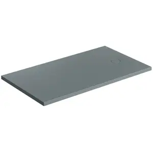 OMNIRES AQUAROCK M+ Receveur de douche rectangulaire/carré, AQUAROCK90-160AG, pas cher