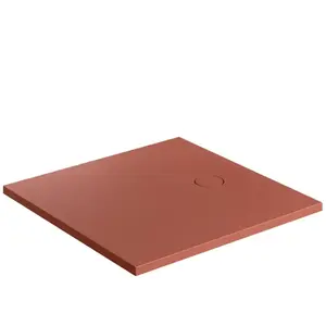 OMNIRES AQUAROCK M+ Receveur de douche rectangulaire/carré, AQUAROCK90-KTE, pas cher