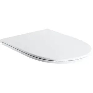 OMNIRES OTTAWA COMFORT Abattant WC, OTTAWACSPDEBM, pas cher