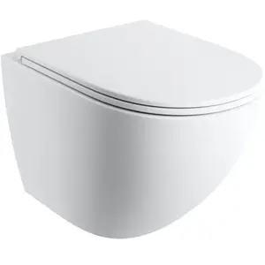 OMNIRES OTTAWA COMFORT WC suspendu avec SilentPower, OTTAWACSPMWBM,
