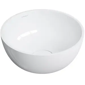 OMNIRES SHELL Vasque à poser, SHELL350UNBP, pas cher