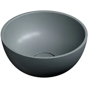 OMNIRES SHELL Vasque à poser, SHELL350UNAG, pas cher