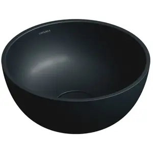 OMNIRES SHELL Vasque à poser, SHELL350UNBLV, pas cher