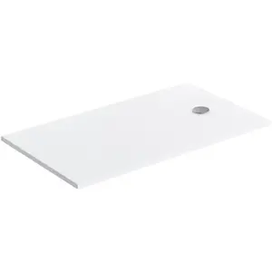 OMNIRES AQUAPURE M+ Receveur de douche rectangulaire/carré, AQUAPURE80-160BM, pas cher