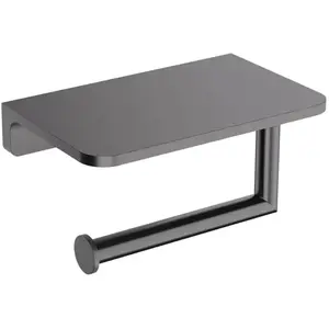 OMNIRES MODERN PROJECT Dérouleur de papier toilette, MP60511AT, pas cher
