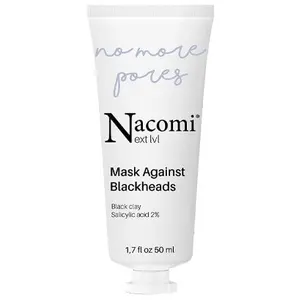 Comparateur de prix : Nacomi Next Level No More Pores masque purifiant anti-points noirs 50 ml