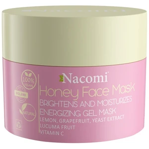 Nacomi Masque gel éclaircissant & apaisant - Miel - Visage - 50 mlVendu paramazon