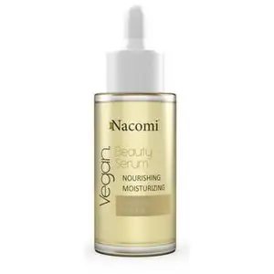 Nacomi Vegan Beauty Serum Nourishing Moisturizing 40ml pas cher