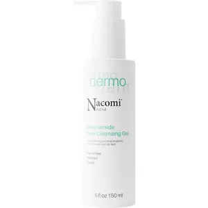 Comparateur de prix : Nacomi Gel nettoyant - Peaux à tendance acnéique, à imperfections & grasses - 150 ml