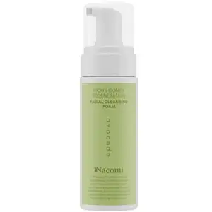 NACOMI Mousse nettoyante - Avocat - Peaux sèches - 150 ml pas cher