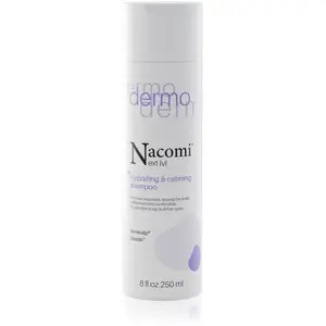 Nacomi Next Level Dermo Hydrating & calming shampoo shampoing hydratan... pas cher