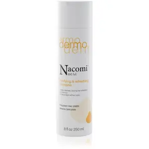 Nacomi Next Level Purifying and refreshing shampoo shampoing purifiant...Vendu parnotino