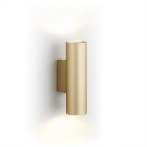 Argon Applique murale Marion Plus, or, GU10, 18 cm, à 2 lampes pas cher