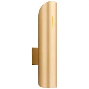 Argon Applique murale Ana Plus, à 2 lampes, dorée pas cher
