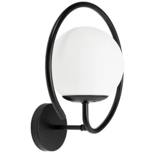 Toolight APPLIQUE MURALE APP1152-1W BLACK pas cher